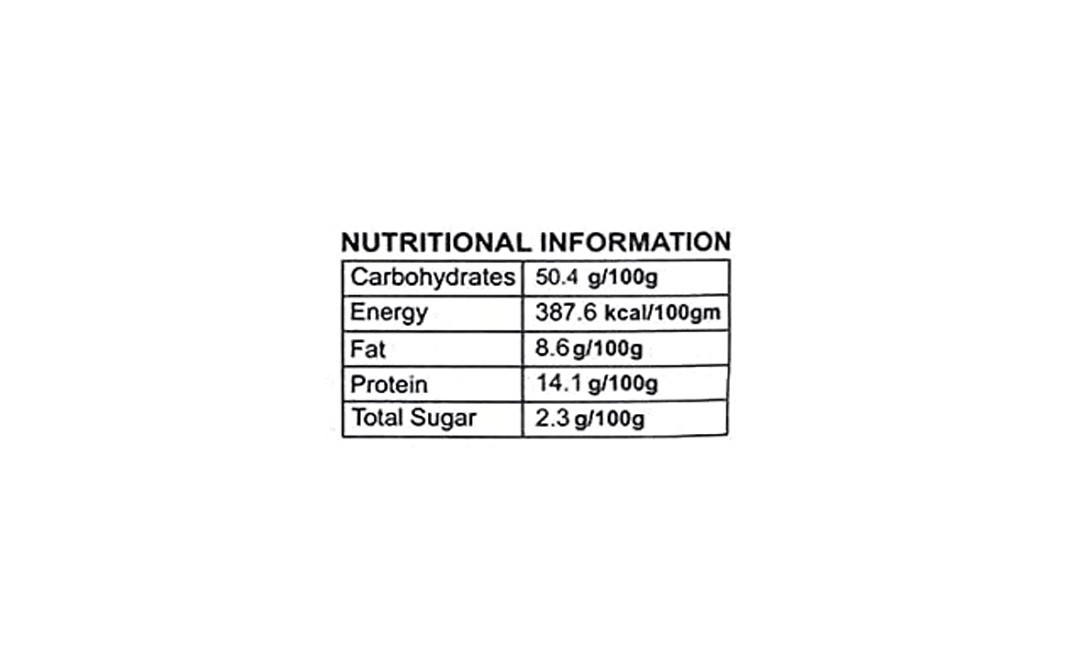 Cafe Junyali Punjabi Channa, Kali Dal Masla or Paneer Tikka   Pack  50 grams